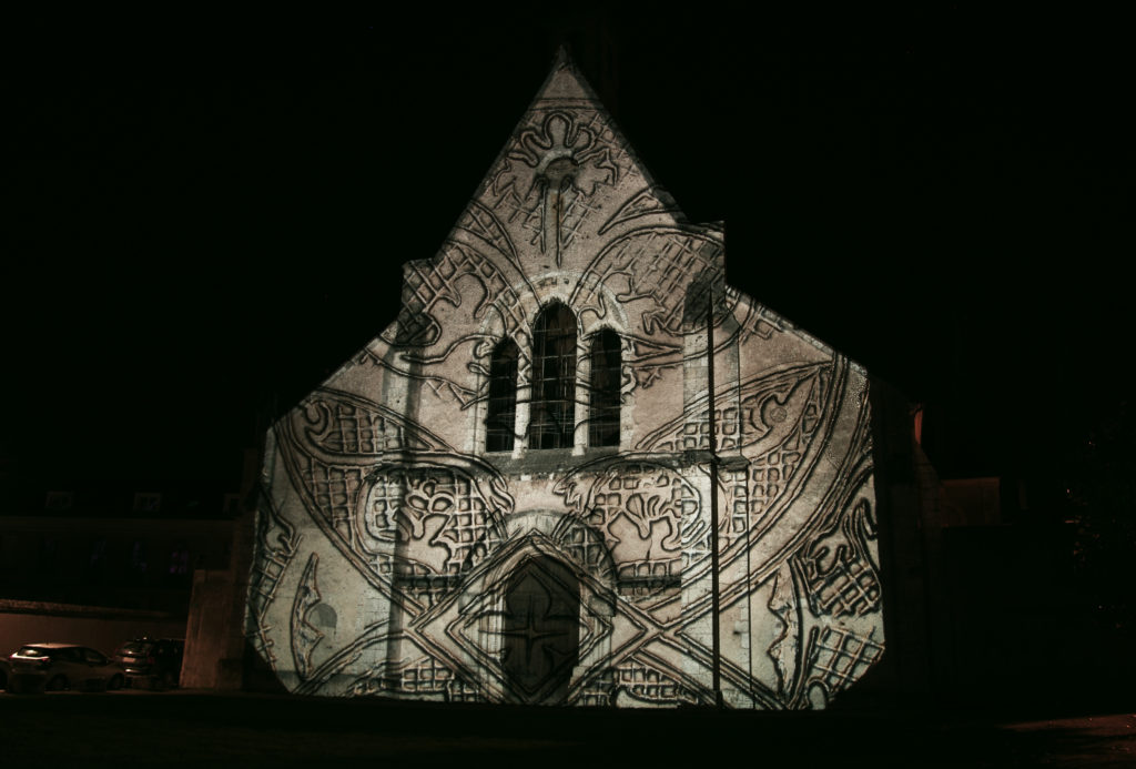 Lumière de Verre - Chartres en lumières